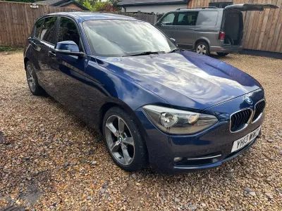 Used BMW 116