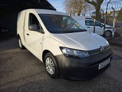 VW Caddy