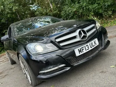 Used Mercedes C220