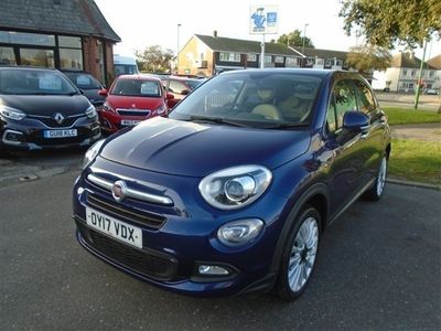 used Fiat 500X 1.6 Multijet Lounge 5dr