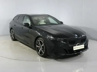 New BMW 550e M Sport 482 HP (354 kW) 2025 Estate