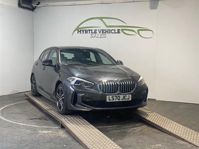 Used BMW 118 M Sport 2020 Grey Hatchback