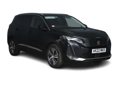 Used Peugeot 5008