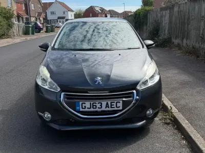 Used Peugeot 208