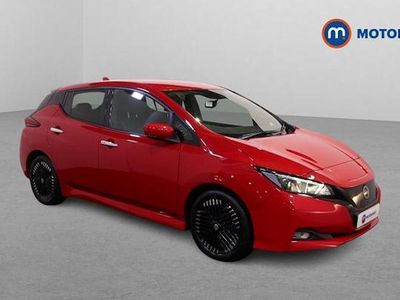 Used Nissan Leaf N-Connecta 110 kW (150 HP) 2025 Hatchback