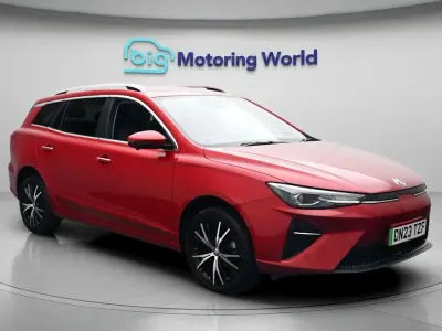 Used MG MG5 EV