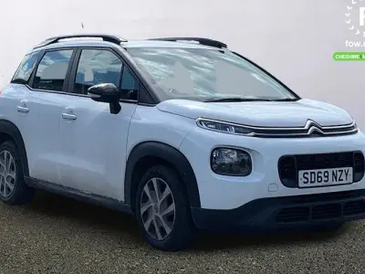 Used Citroën C3 Aircross