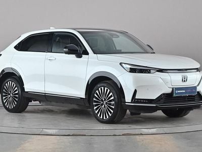 Used Honda e Advance 150 kW (204 HP) 2024 White Hatchback