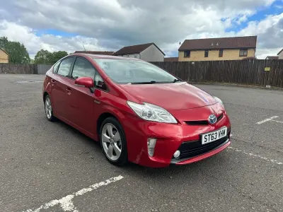 Usado Toyota Prius