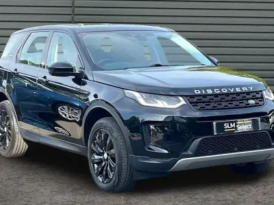 Used Land Rover Discovery Sport