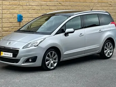 Used Peugeot 5008
