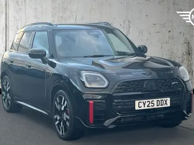 Used Mini John Cooper Works Countryman