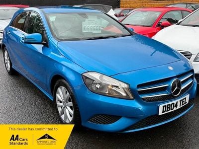 Mercedes A180