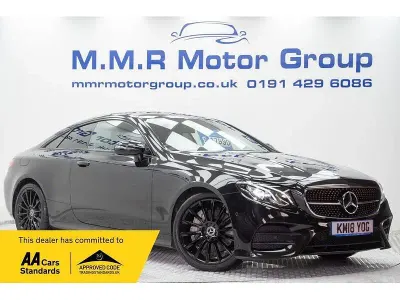 Used Mercedes E300
