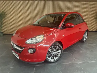 Used Vauxhall Adam