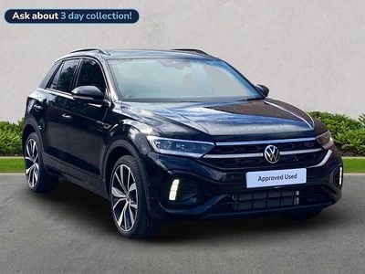 VW T-Roc