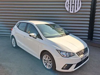 Used Seat Ibiza