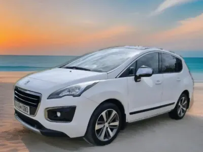 Second-hand Peugeot 3008