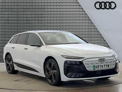 Used Audi e-tron Performance 269 kW (367 HP) 2024 White SUV