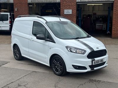 used Ford Transit TransitCOURIER SPORT TDC