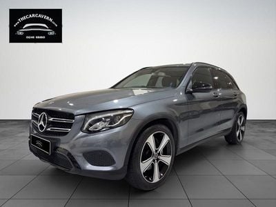 Mercedes GLC220