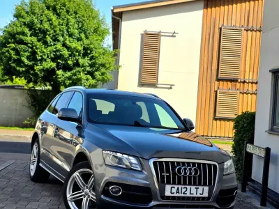 Used Audi Q5