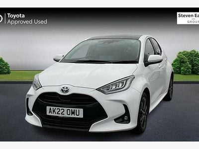 Used 2025 Toyota Yaris Hybrid Design Hatchback | £16,283 (Super price)