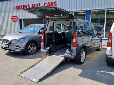 used Citroën Berlingo HDi Plus