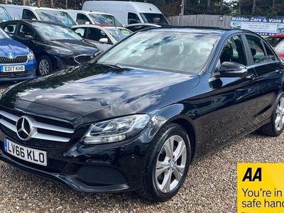 Mercedes C220