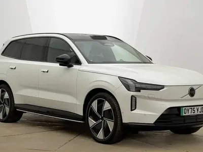 Used Volvo EX90 Ultra 300 kW (408 HP) 2025 SUV
