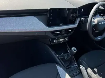 Used Skoda Kamiq