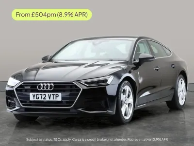 Usado Audi A7