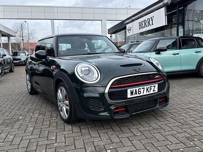 Used Mini John Cooper Works Hatch 228 HP (167 kW) 2022 Green Hatchback