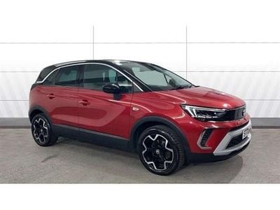 Vauxhall Crossland X