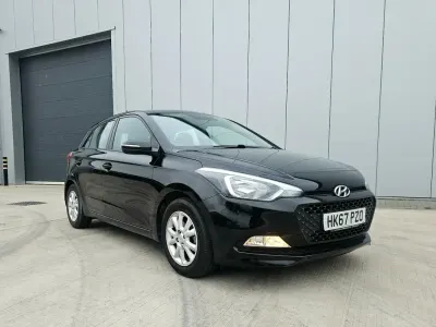 Używany Hyundai i20