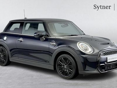 Used Mini Cooper S Exclusive 176 HP (129 kW) 2023 Black Hatchback
