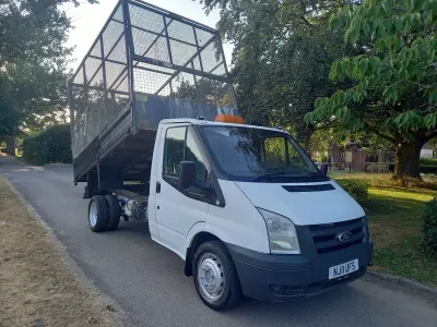 Used Ford Transit