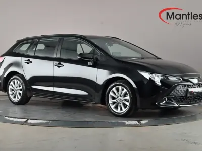 Używany Toyota Corolla