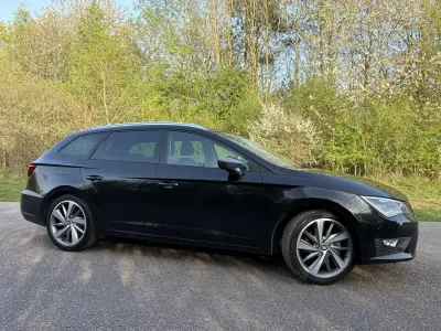 Second-hand Seat Leon