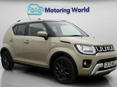Used Suzuki Ignis SZ-T 83 HP (61 kW) 2024 SUV