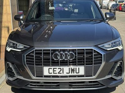 Used Audi Q3 S-Line 150 HP (110 kW) 2023 SUV