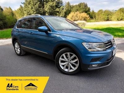 VW Tiguan