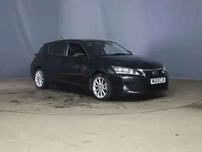 Used Lexus CT200h