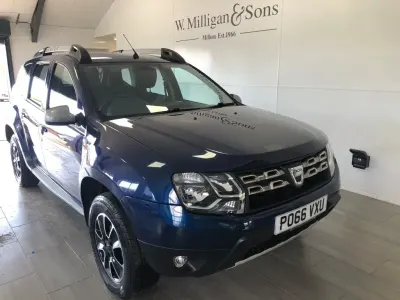 Begagnad Dacia Duster