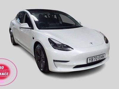 Used 2020 Tesla Model 3 Sedan | £14,990 (Fair price)