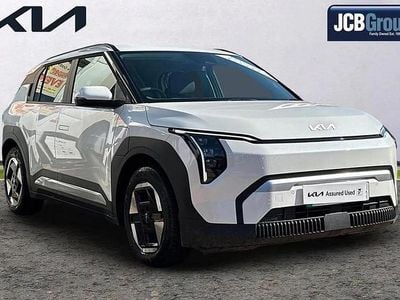 Kia EV3
