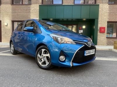 Toyota Yaris Hybrid