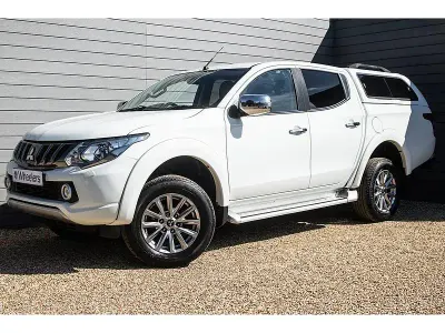 Used Mitsubishi L200