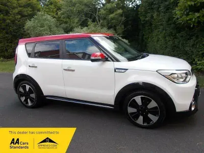 Used Kia Soul