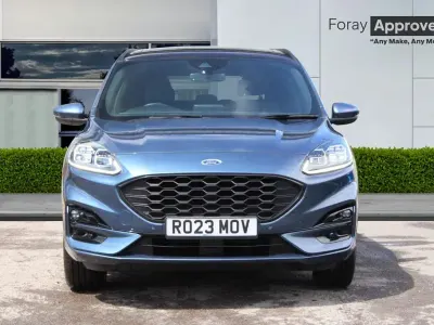 Used Ford Kuga ST-Line X 2023 Blue SUV